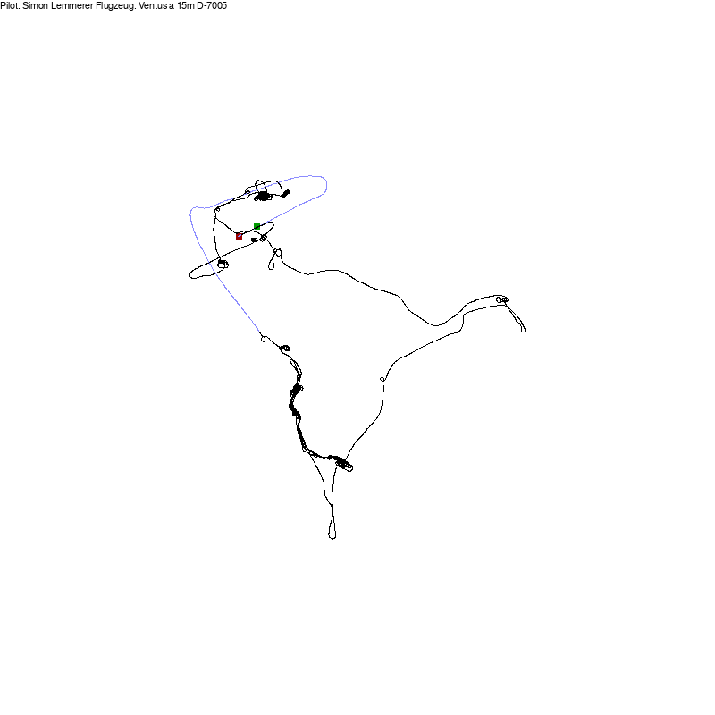 Flugspur